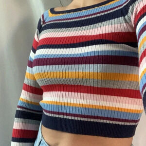 KENDALL & KYLIE LONG SLEEVE SHIRT